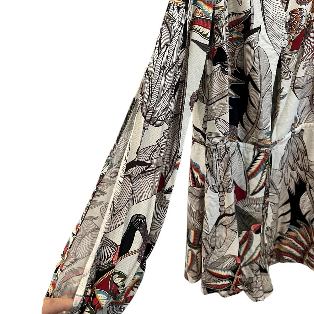 Farm Rio Romper - Picture 7 of 10